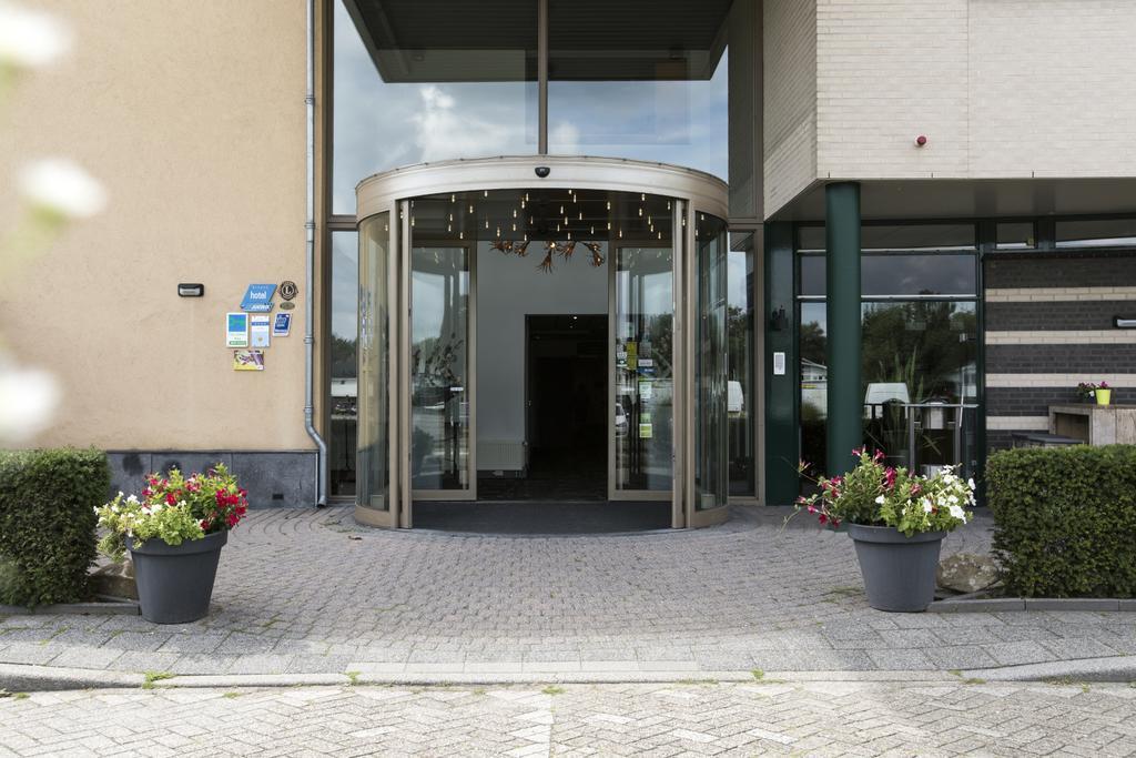 Fletcher Hotel-Restaurant Emmen Exterior photo