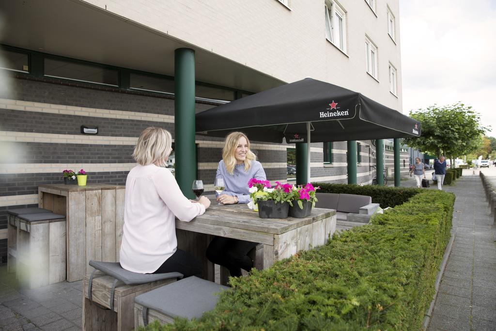 Fletcher Hotel-Restaurant Emmen Exterior photo
