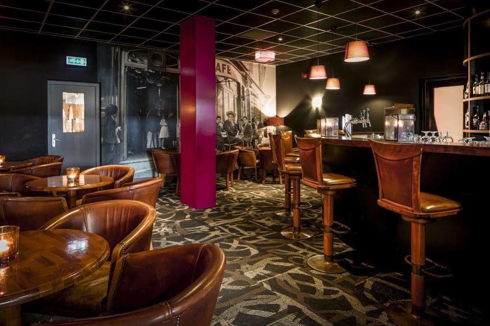Fletcher Hotel-Restaurant Emmen Exterior photo